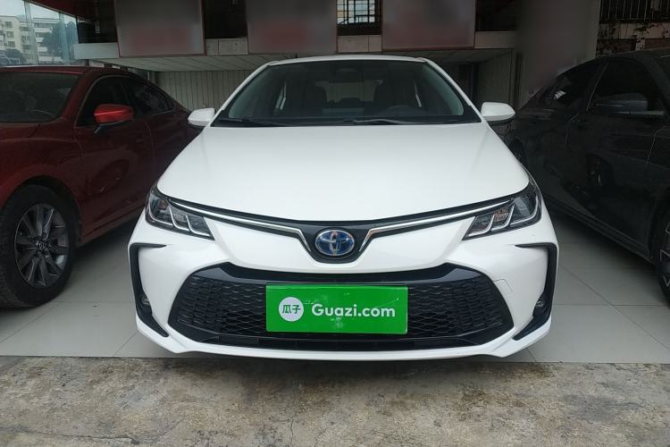 Used Toyota Corolla 2023 1.8L Smart Electric Hybrid Dual-Motor Elite Edition
