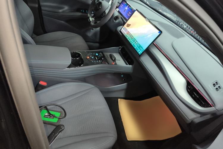 Used BYD Seal 06GT 2025 Intelligent Driving Version 505 Wave Plus Edition
