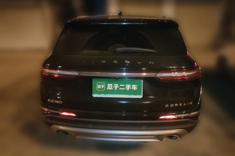 Used Lincoln Corsair 2020 2.0T Two-Wheel Drive Luxury Edition
