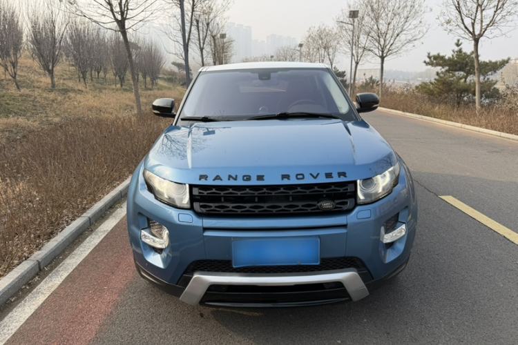 Used Land Rover Range Rover Evoque 2013 2.0T 5-Door Ignite Edition
