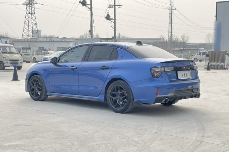 Used Lynk & Co 03 2021 2.0TD Automatic Trendy Champion Edition