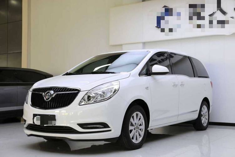 Used Buick GL8 2018 28T Luxury Model China VI Standard
