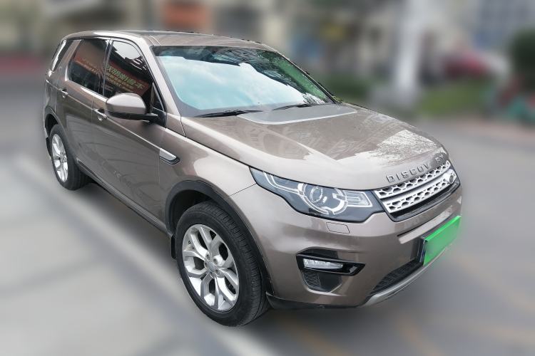 Used Land Rover Discovery Sport 2016 2.0T HSE