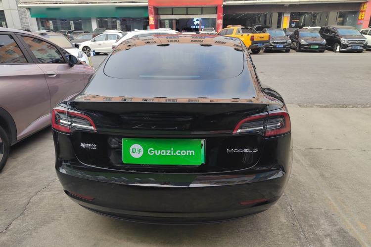 Used Tesla Model 3 2022 Rear-Wheel-Drive Version
