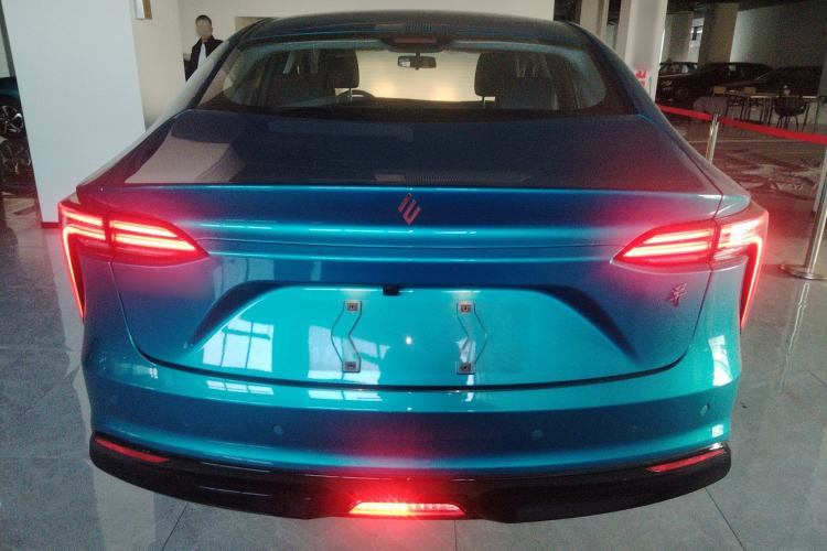 Used JMEV GSE 2023 Standard Range Industry Edition
