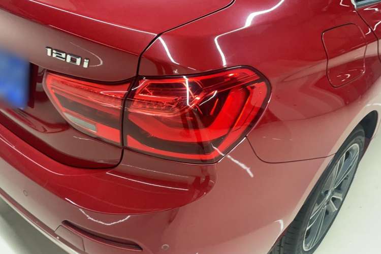 Used BMW 1 Series 2020 120i Fashion Model
