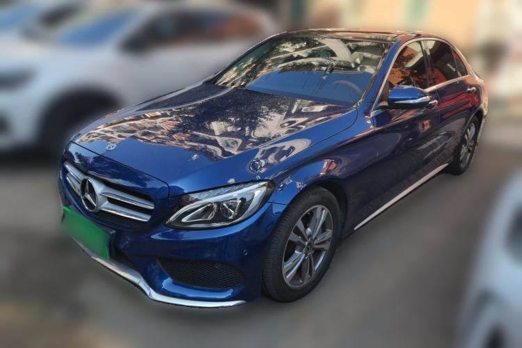 Used Mercedes-Benz C-Class 2018 C 200 L Sport Edition