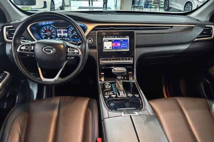 Used GAC Trumpchi GS5 2019 270T Automatic Elite Edition
