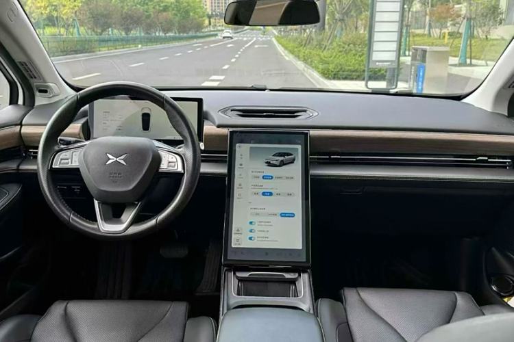 Used XPeng P5 2024 500 Pro Edition
