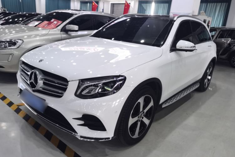 Used Mercedes-Benz GLC 2018 Facelift GLC 260 4MATIC Luxury Edition