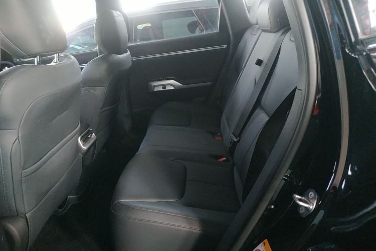 Used  G318 2024 Four-Wheel Drive Comfort Edition
