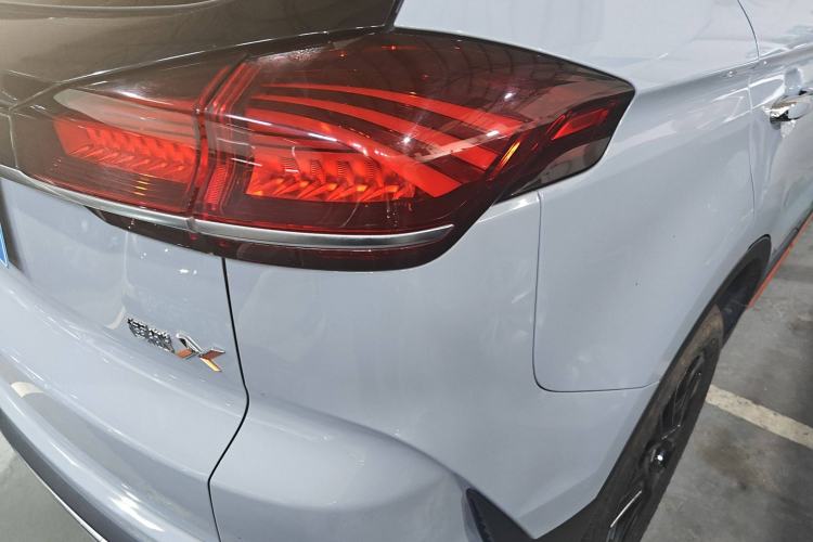 Used Geely Auto Emgrand X7 Sport 2022 Boyue X 1.8TD DCT Smart Model