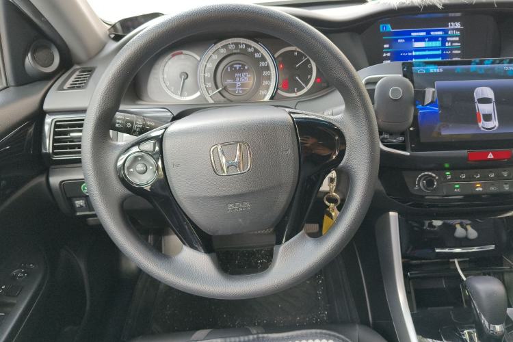 Used Honda Accord 2016 2.0L Comfort Edition