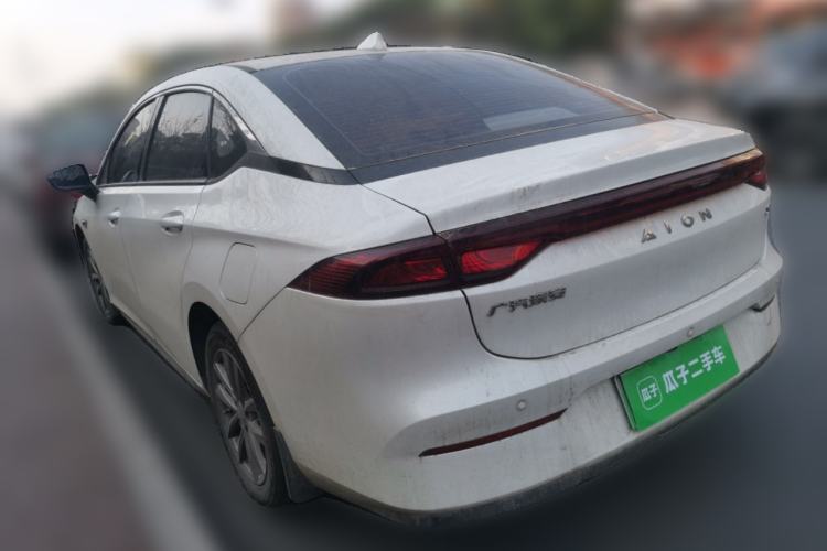 Used AION S 2023 Meizu 580 Lithium Iron Phosphate