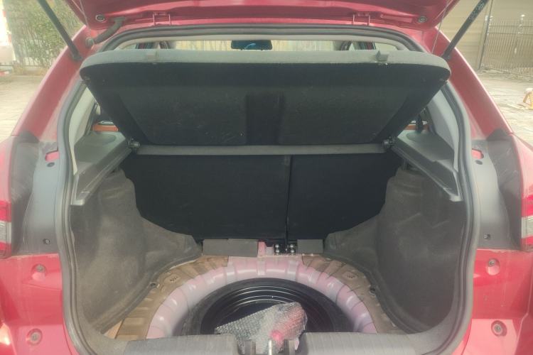 Used Chery Tiggo 3X 2017 1.5L Automatic Fashion Edition
