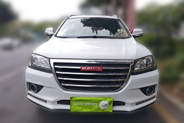 Used Haval H2 2014 1.5T Manual Two-Wheel Drive Elite Edition
