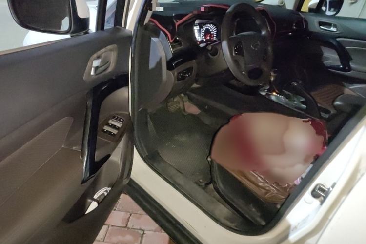 Used GAC Trumpchi GS4 2015 200T G-DCT Elite Edition