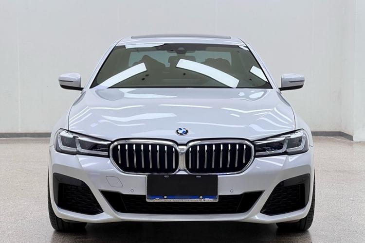 Used BMW 5 Series 2022 Restyled 525Li M Sport Package
