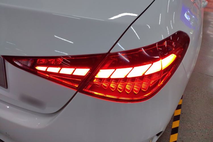 Used Mercedes-Benz C-Class 2023 C 260 L Sport Edition
