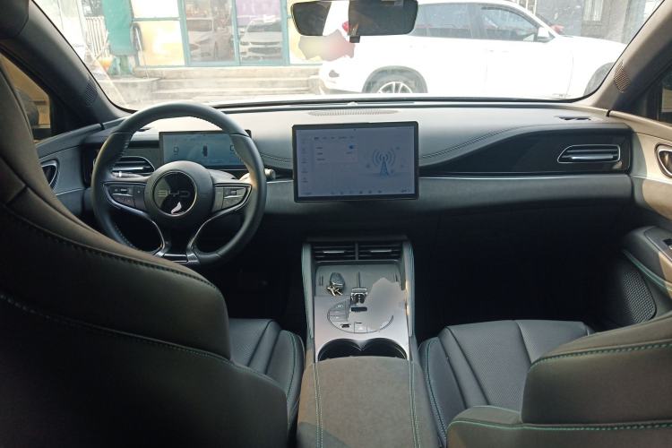 Used BYD Seal 06 New Energy 2024 DM-i 80KM Prestige Model
