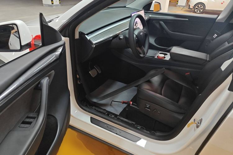 Used Tesla Model Y 2021 Standard Range Rear-Wheel Drive Version
