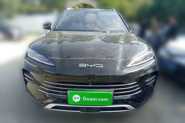 Used BYD Song PLUS New Energy 2023 Champion Edition DM-i 110KM Flagship PLUS