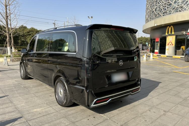 Used Mercedes-Benz Vito 2023 2.0T Business Version 7 Seats
