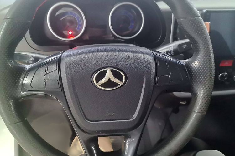 Used  E Lufu 2023 All-Electric Logistics Vehicle
