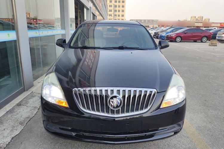 Used Buick Excelle 2015 1.5L Automatic Classic Model
