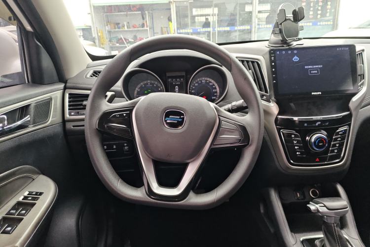 Used Oshan COS5 2021 1.6L CVT Classic Model
