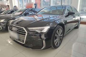 Used Audi A6L 2021 45 TFSI quattro Prestige Dynamic Edition