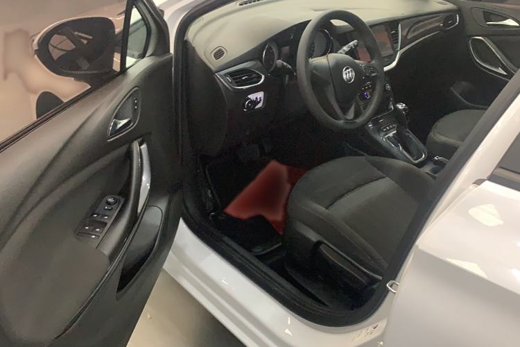 Used Buick Verano 2016 Hatchback 15S Automatic Ambition Model
