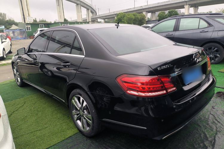 Used Mercedes-Benz E-Class 2015 Revised E 180 L Sport Edition