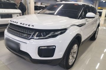 Used Land Rover Range Rover Evoque 2018 200PS PURE New Fashion Edition