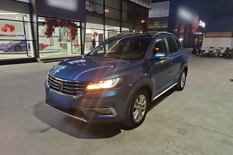 Used Roewe RX5 2018 20T Two-Wheel Drive Automatic Internet Smart Edition