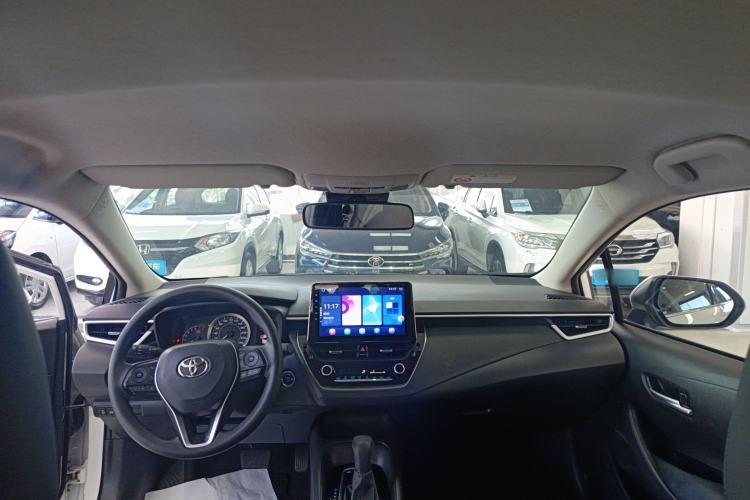 Used Toyota Allion 2021 2.0L Ambition Edition
