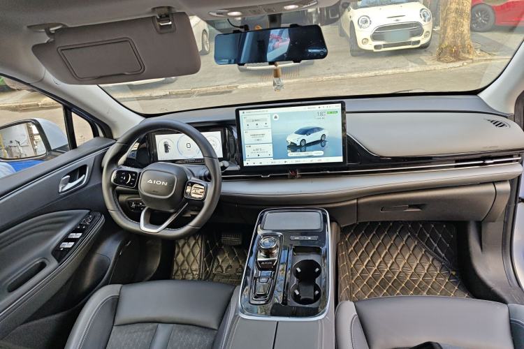 Used AION S Plus 2022 70 Intelligent Edition
