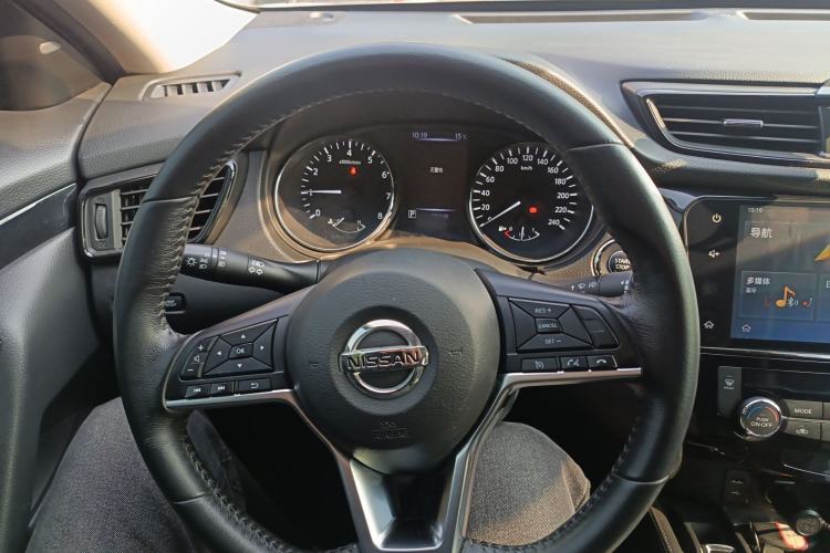 Used Nissan X-Trail 2019 2.0L CVT Smart Connect Comfort Edition 2WD
