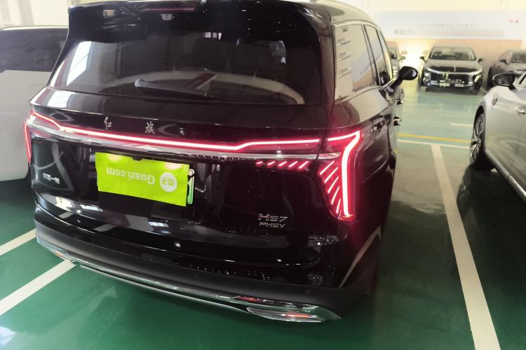 Used Hongqi HS7 PHEV 
