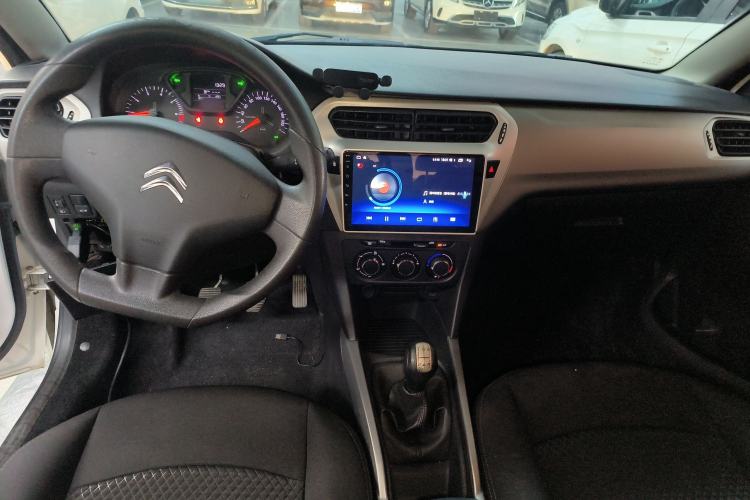 Used Citroen Elysee 2018 1.6L Manual Fashion Edition
