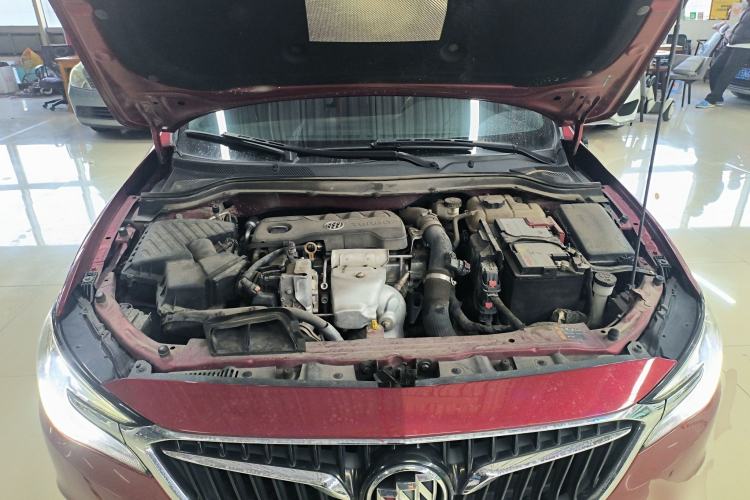 Used Buick GT 2019 18T Automatic Connected Elite Model China VI Standard
