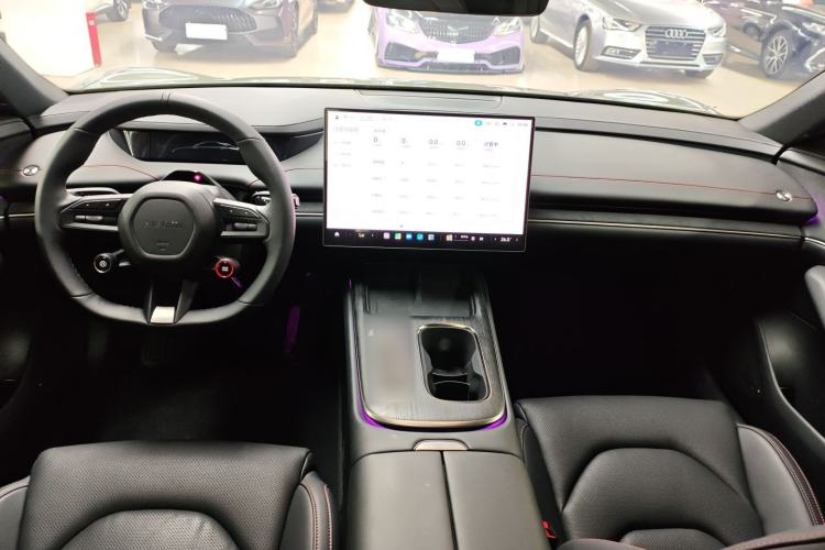 Used Xiaomi Auto SU7 2024 Rear-Drive Ultra-Long Range Advanced Pro-Level Intelligent Driving Version
