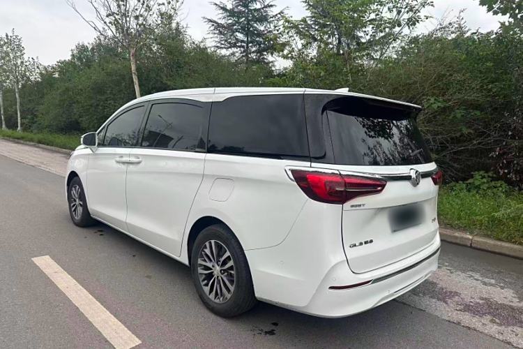 Used Buick GL8 2021 ES Land Cruiser 653T Luxury Edition
