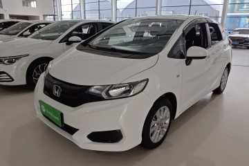 Used Honda Fit 2018 1.5L CVT Comfort Sunroof Version