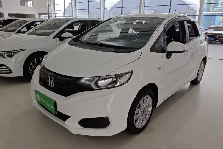 Used Honda Fit 2018 1.5L CVT Comfort Sunroof Version