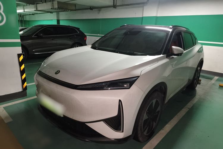 Used Dongfeng Aeolus L7 New Energy 2024 205 Plus
