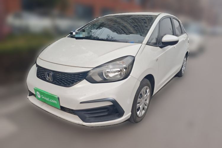 Used Honda Fit 2023 1.5L CVT Trend Edition