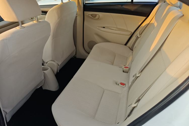 Used Toyota Vios 2014 1.5L Automatic ZhiZhen Edition