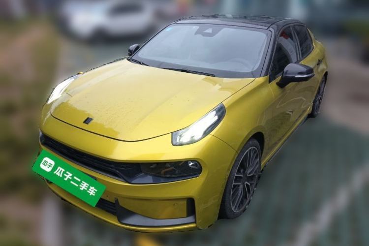 Used Lynk & Co 03 2019 03+ 2.0TD Automatic Wind-Chasing Edition