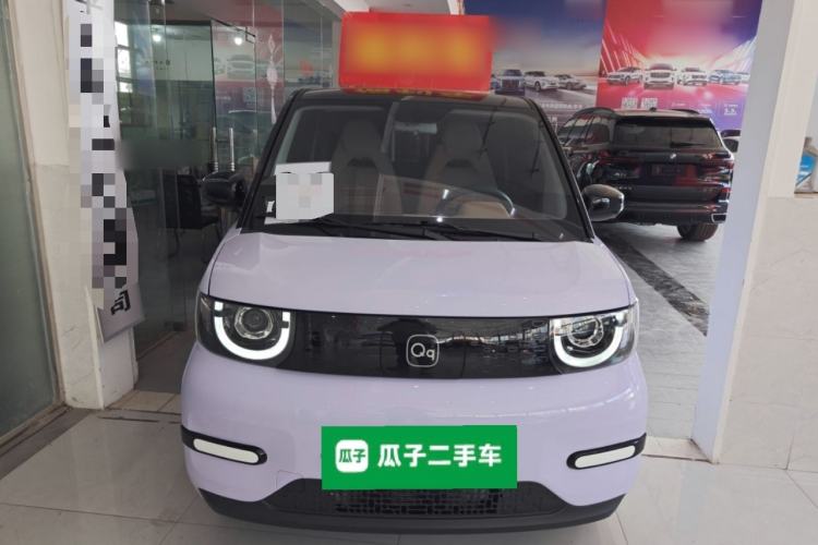Used Chery QQ Ice Cream 2025 155km Sundae Edition
